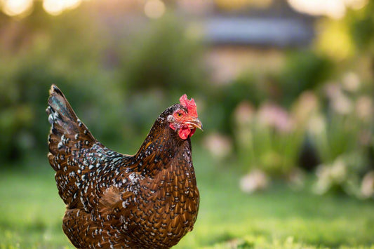 Speckled Sussex Chicks – Buy 10 + 5 Bonus Free (15 Females Total, Shipping Included)