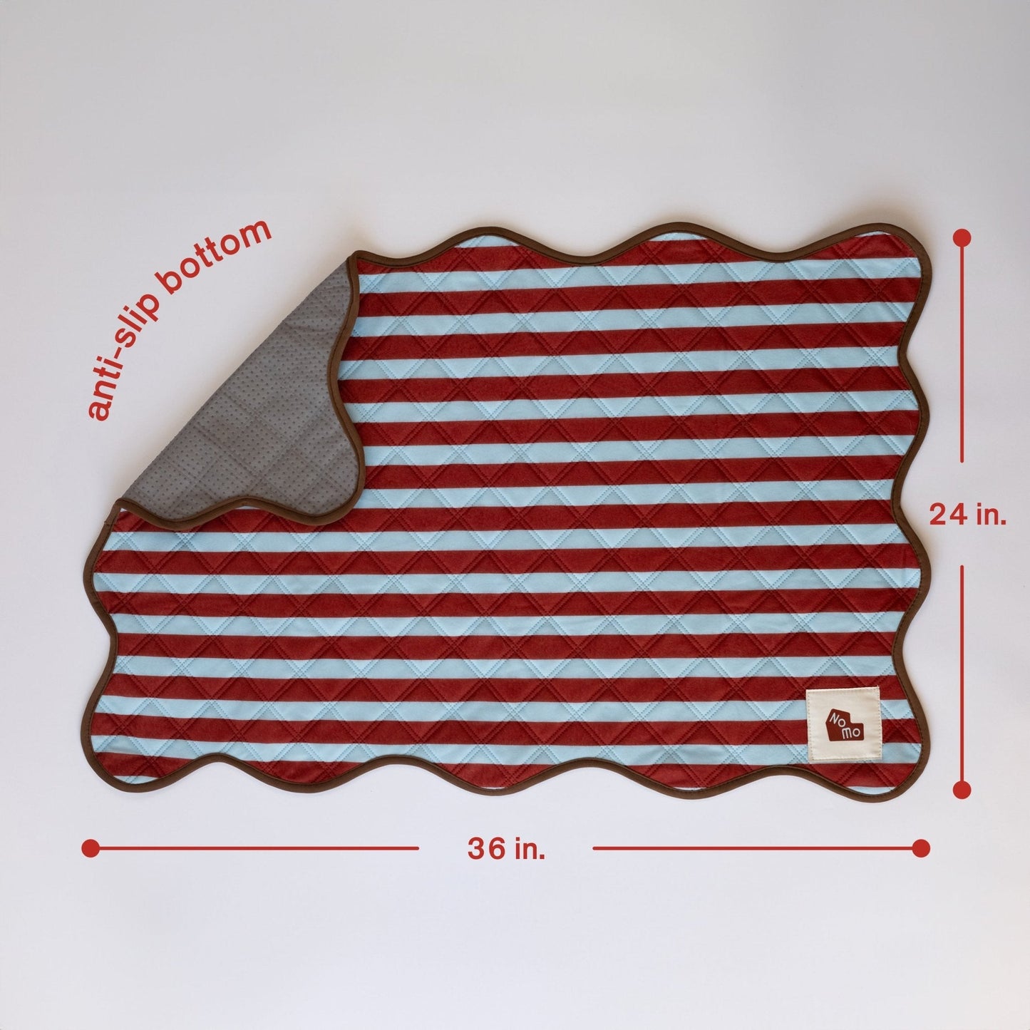 The Ellie Pad – Reusable Washable Dog Pee Pad
